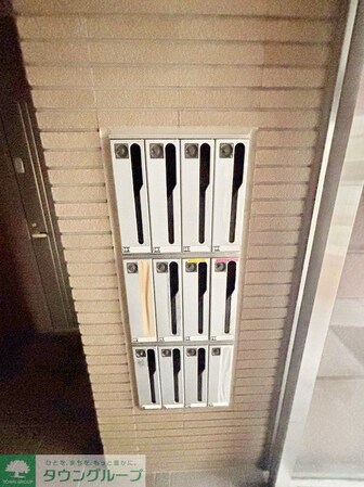 セピアコートの物件内観写真